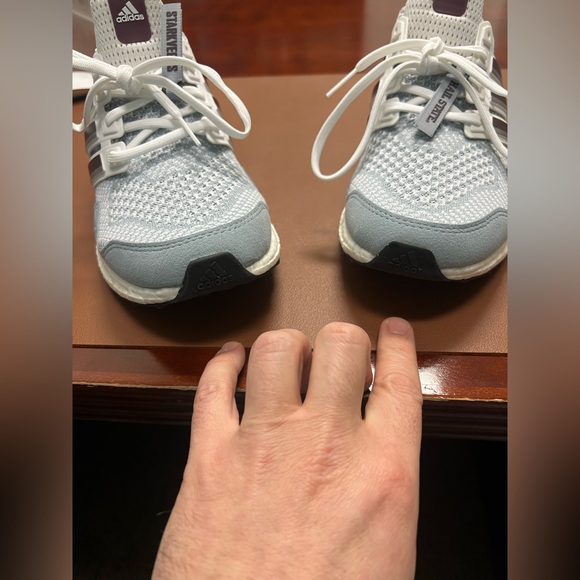 Mississippi State Adidas Shoes men’s size 9.5 - Picture 5 of 11